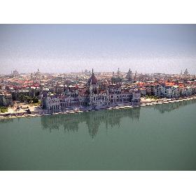 3D Budapest